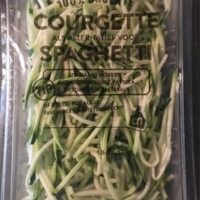 Zucchini Spaghetti