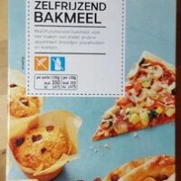 Zelfrijzend Bakmeel