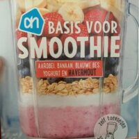 Basis voor smoothie
