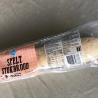 spelt stokbrood