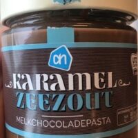 Karamel zeezout