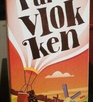 Pure vlokken