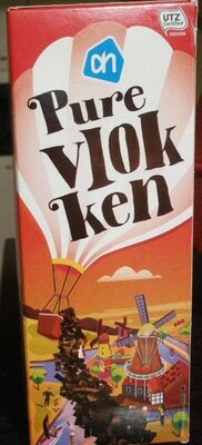 Pure vlokken Pure vlokken