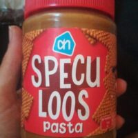 Speculoos Pasta