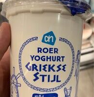 Griekse yoghurt
