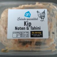 Kip Noten & Tahini