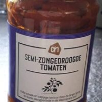Semi-zongedroogde Tomaton