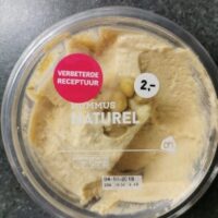 Hummus Naturel