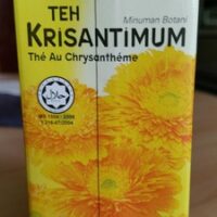 Tea Au Chrysanthèmes