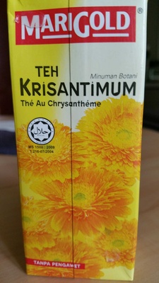 Tea Au Chrysanthèmes Tea Au Chrysanthèmes