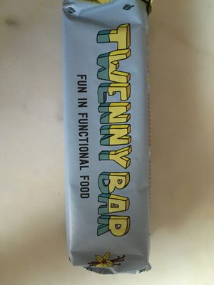 Twenny Bar Vanilla Twenny Bar Vanilla