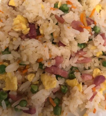 Riz cantonais Riz cantonais