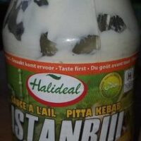 Sauce   l ail istanbul