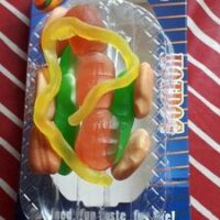 Hodog candy