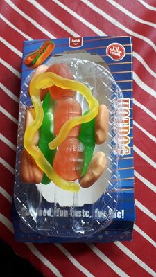 Hodog candy Hodog candy