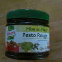Pesto Red