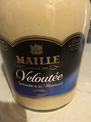 Veloutée Veloutée