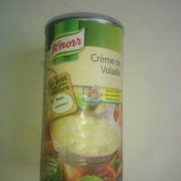 Soup from Poultry