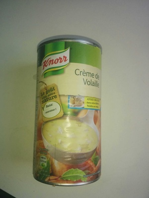 Soup from Poultry Soup from Poultry