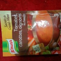 Secret from Grand-Mere Tomato, carottes, Onions