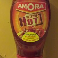 Hot Ketchup