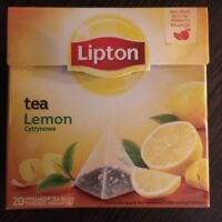 Tea Lemon Cytrynowa