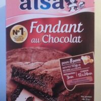 Fondant Chocolate