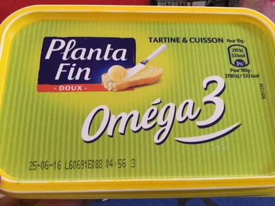 Planta fin Oméga 3 Planta fin Oméga 3