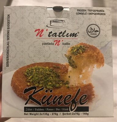 Künefe Künefe