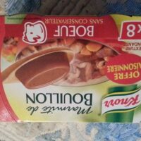 Marmite from Broth