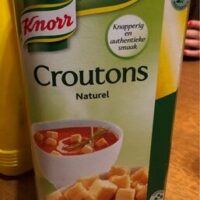 Croutons