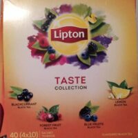 Taste collection