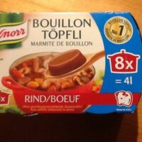Broth Töpfli