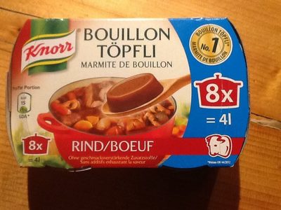 Broth Töpfli Broth Töpfli