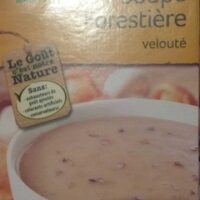Soup Forestière velouter
