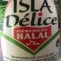 Mortadelice with Olives