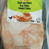 Chicken tikka