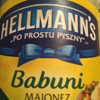 Mayonnaise