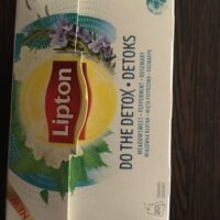 Do the Detox MeadoSweet - Peppermint - Rosemary