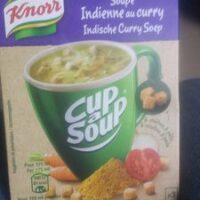 Soup Indian Curry