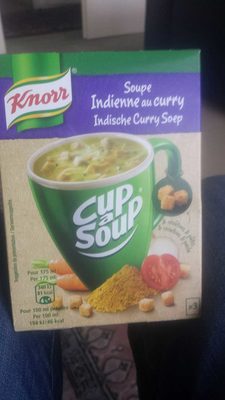 Soup Indian Curry Soup Indian Curry