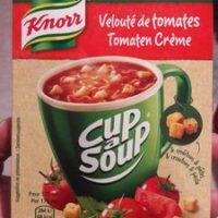 Velouté from Tomatoes - Cup A Soup