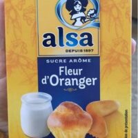 Sugar Aroma Fleur D’oranger Sugar Aroma Fleur D'oranger