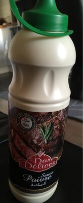 Sauce Pepper Sauce Pepper