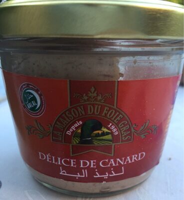 Délice from Canard Délice from Canard