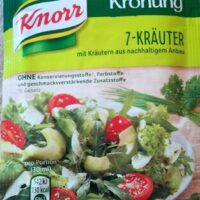 Salât kronung