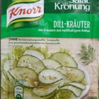 Dill-Kraüter