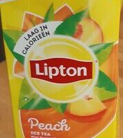 Lipton ice-tea Peach 