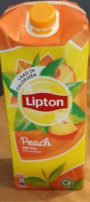 Lipton ice-tea Peach Lipton ice-tea Peach