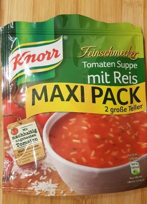 Soup from Tomatoes riz Soup from Tomatoes riz